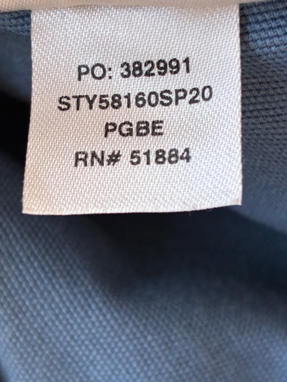 Patagonia Stand Up Shorts EUC Blue - Picture 7 of 10